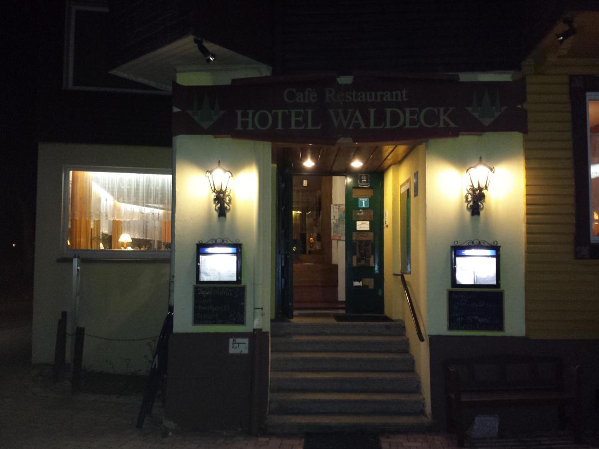 Hotel-Pension Waldeck Todtmoos Exterior foto